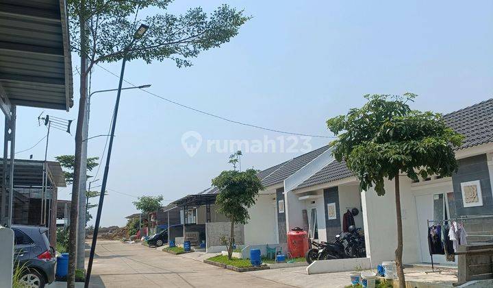 Rumah 1 Lantai Di Perumahan Grand Tamansari 2