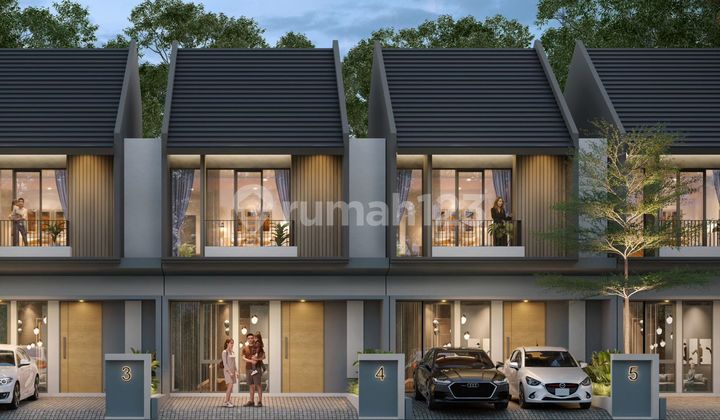 Runah Siap Huni Di Perumahan Royal Valley Ungaran Barat  1