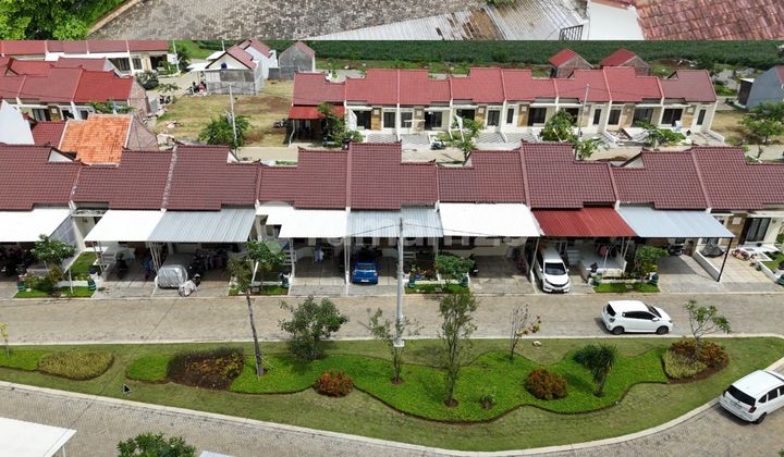 Rumah Di Cluster Taman Kayangan Bsb Mijen All In 5 Juta Tanpa Dp & Biaya Biaya 1