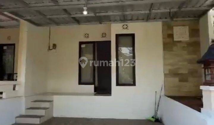 Rumah.second Shm Lokasi.taman.kayangan Candraloka.blok.b1 Cangkiran Boja 1