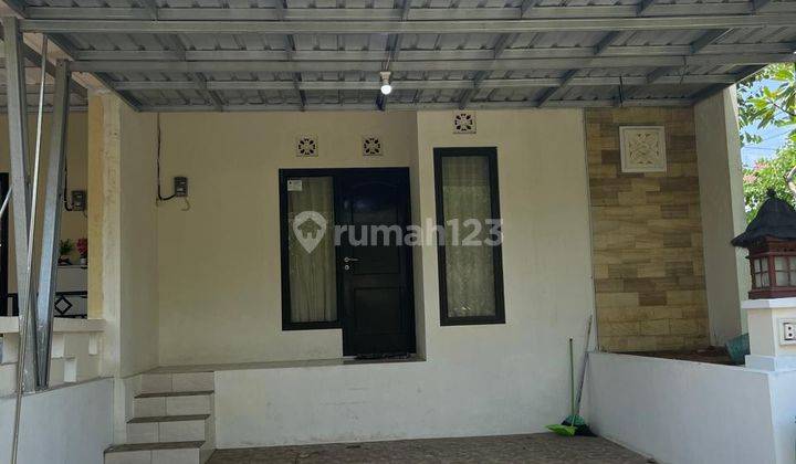 Jual Cepat Bu Rumah Second Lokasi.perumahan Taman.kayangan Cangkiran Boja Lt 60 Lb 40 Murah Lokasi Hook Sdh.terenovasi.dan.full.bangunan 2