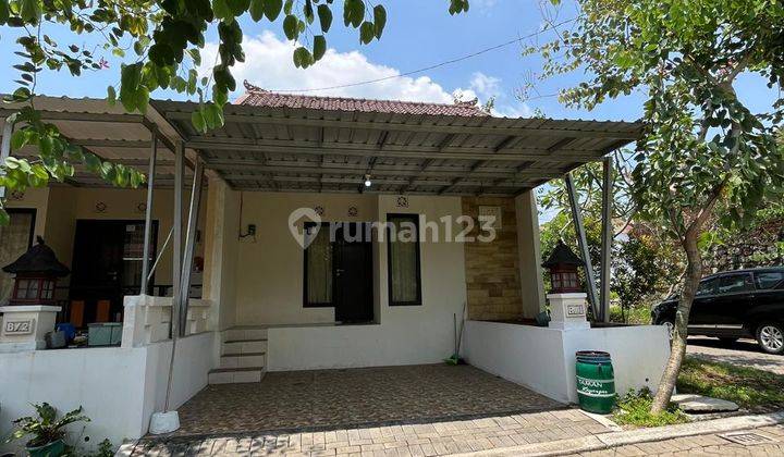 Jual Cepat Bu Rumah Second Lokasi.perumahan Taman.kayangan Cangkiran Boja Lt 60 Lb 40 Murah Lokasi Hook Sdh.terenovasi.dan.full.bangunan 1