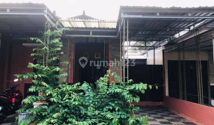 Rumah Second Di Perumahan Beranda Bali Bsb Type.lb.55 Lt 120 Siap.huni 1