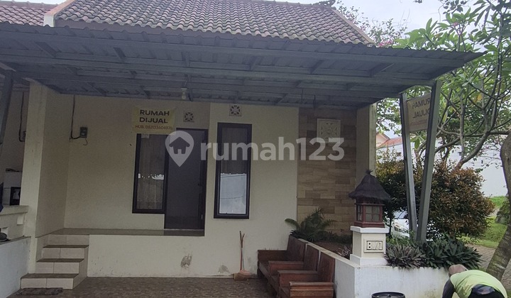 Rumah Dijual.lb 40 Lt 60 Sdh Direnovasi Rumah 2