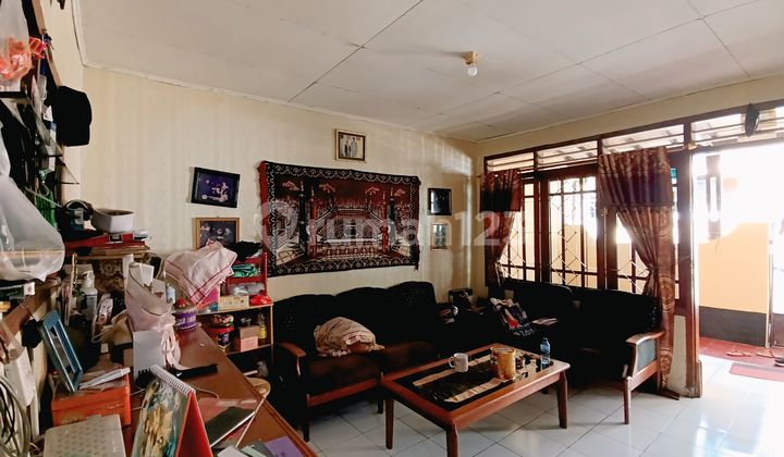 Rumah 2 Lantai Strategis Bebas Banjir Cocok Untuk Hunian Tenang, Kos-kosan, Investasi Di Tanjung Duren Jakarta Barat 
