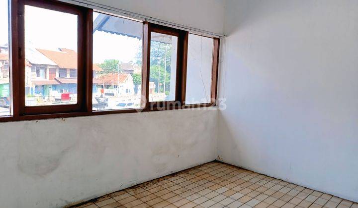 Ruko 2 Lantai Untuk Small Office Kantor 2 Lantai Strategis Pinggir Jalan Raya Ramai Bebas Banjir Akses Mudah Di Kemanggisan Slipi S. Parman Jakarta Barat 2