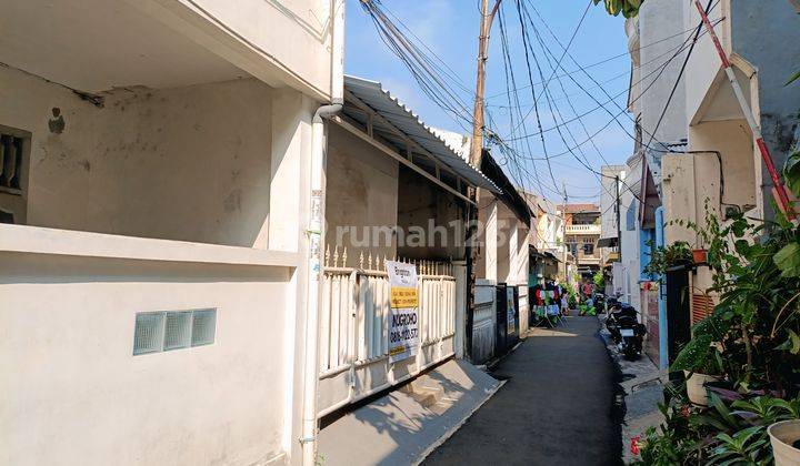 Rumah Nyaman Strategis, Bebas Banjir Dekat Dengan Sekolah, Pasar, Puskesmas, Klinik, Mall, Pusat Kuliner, Siap Huni Bisa Tambah Lahan Hingga 165-220 M2 Di Tanjung Duren, Jakarta Barat 1