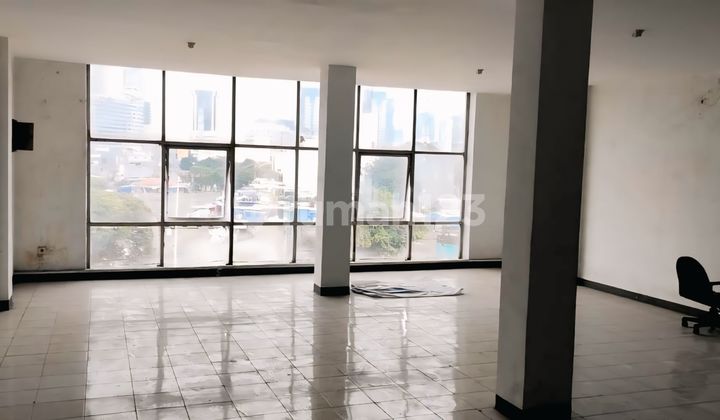 Ruko Rukan Gandeng Premium 4 Lantai Dengan Lift, Gandeng 2 Unit, Strategis, Tanah Abang Cideng Jakarta Pusat