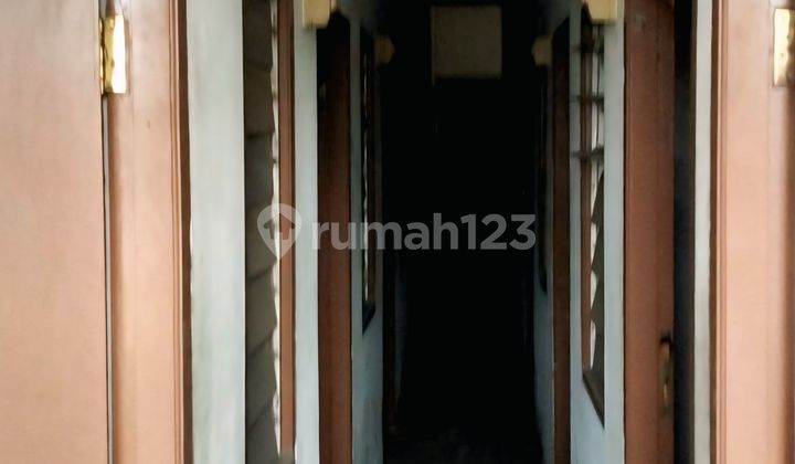 Ruko 4 Lantai Gandeng 2 Strategis Bebas Banjir Area Parkir Luas Cocok Untuk Kos-kosan Di Tanjung Duren Jakarta Barat 2