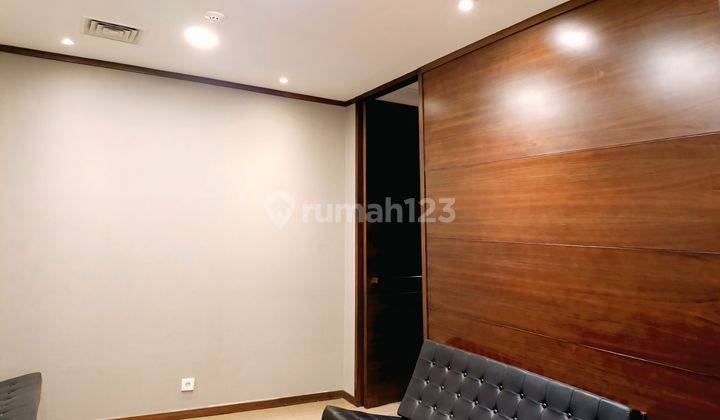 Kantor Office Prestisius Di Scbd Equity Tower Jakarta Selatan 2