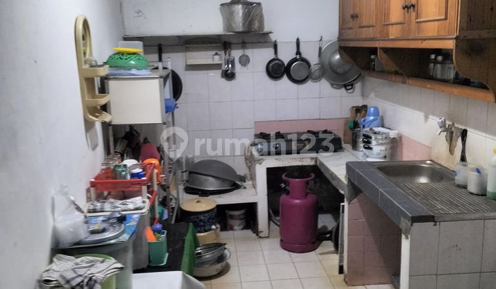 Rumah 1 Lantai, Nyaman Strategis Bebas Banjir Jalan Row 2 Mobil, Tanjung Duren Jakarta Barat 2