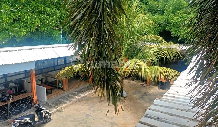 Tanah Bonus Rumah Bagus & Tempat Usaha Posisi Hoek/hook 2 Sisi Strategis Pinggir Jalan Ramai, Halaman Luas Eks Food Court Cocok Untuk Hunian, Bangun Komplek Ruko, Cluster, Kantor, F&b, Gudang, Kost, Di Tanjung Duren Jakarta Barat Tanah Bonus Rumah Bagus & Tempat Usaha Posisi Hoek/hook 2 Sisi Strategis Pinggir Jalan Ramai, Halaman Luas Eks Food Court Cocok Untuk Hunian, Bangun Komplek Ruko, Cluster, Kantor, F&b, Gudang, Kost, Di Tanjung Duren Jakarta Barat