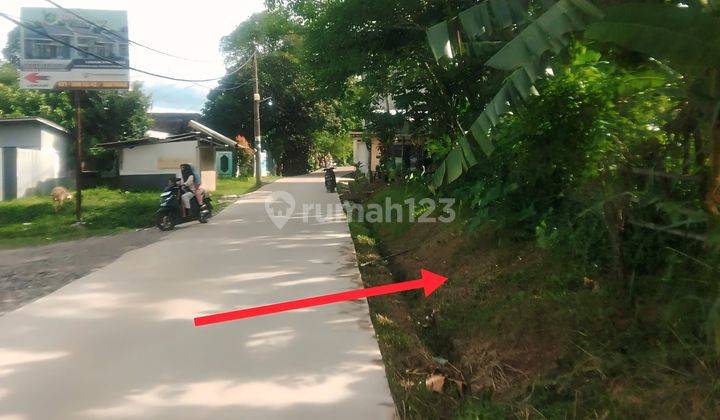 Tanah Lahan Strategis Depan Perumahan & Lokasi Komplek Perumahan, Tangerang Banten 1