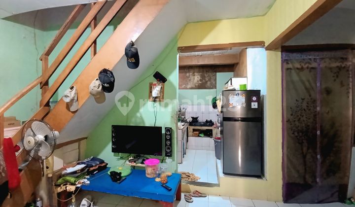 Rumah 2 Lantai Strategis Bebas Banjir Cocok Untuk Hunian Tenang, Kos-kosan, Investasi Di Tanjung Duren Jakarta Barat  2