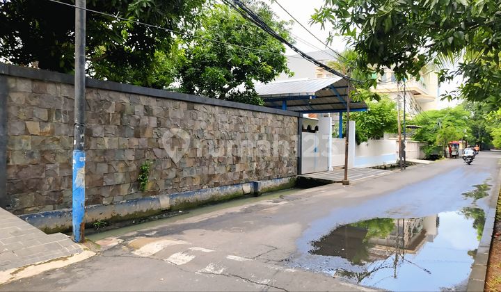 Rumah Luas 2 Kavling Gandeng Di Lokasi Terbaik Jalan Boulevard Jelambar (jarang Ada), Jakarta Barat Rumah Luas 2 Kavling Gandeng Di Lokasi Terbaik Jalan Boulevard Jelambar (jarang Ada), Jakarta Barat