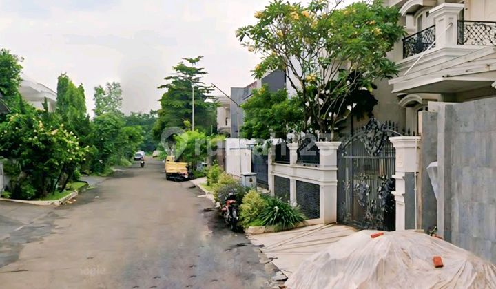 Hot Deals Lahan Tanah Kavling Premium Di Lokasi Terbaik Sertifikat S H M Strategis Cocok Untuk Hunian Rumah Mewah Berkelas Di Lingkungan Premium Perumahan Elite Intercon / Interkon Kebon Jeruk, Jakarta Barat