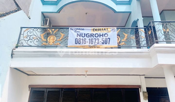 Hot Deals Rumah Besar & Luas Siap Huni Hanya Hitung Tanah, 2 Lantai, Strategis Dekat Dengan Jalan Raya Ramai & Bebas Banjir, Cocok Untuk Hunian Mewah Nyaman, Kantor, Kos-kosan, Klinik, Unit Bisnis, Investasi Di Jelambar Jakarta Barat 2