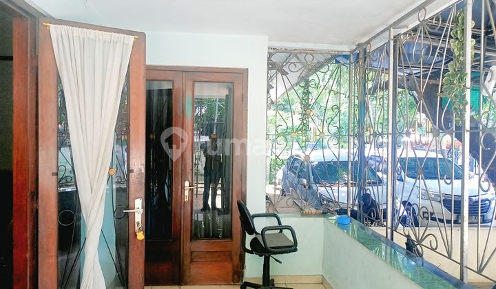 Hot Deals Rumah Hook Hoek Area Komersil & Pusat Kuliner Bonus Tanah Luas Strategis Pinggir Jalan Ramai/hidup 4 Row Bebas Banjir Harga Sudah Melalui Proses Appraisal Cocok Untuk Kos-kosan, Hunian Mewah, Town House, Kantor, Restaurant, Hotel, Showroom, F&b, 2