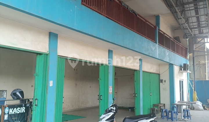 Strategic Land for Business: Car Wash, Warehouses, Logistics, Building Materials Stores, etc., in Cikampek, Karawang, West Java.