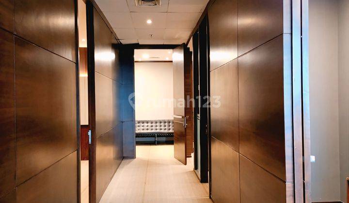 Kantor Office Prestisius Di Scbd Equity Tower Jakarta Selatan 1