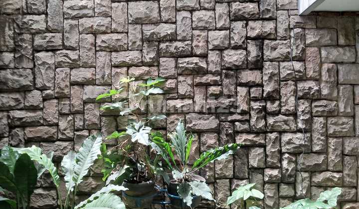 Rumah Strategis Bebas Banjir di Tanah Kusir Jakarta Selatan 2