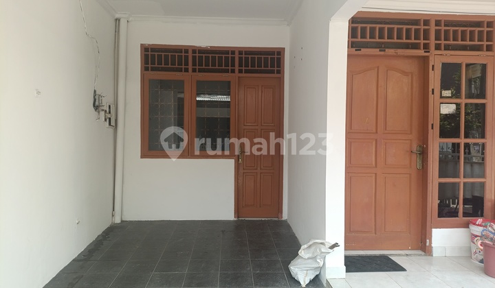 Rumah Lega 1 Lantai Kamar Luas Strategis Bebas Banjir Di Greenville Jakarta Barat