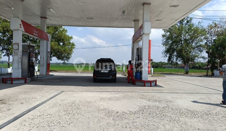 Dijual Cepat Spbu Aktif Strategis Di Metro Lampung Timur 