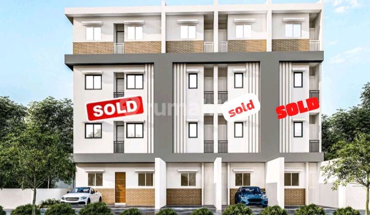 Cheapest in its Class New Boarding House 4.25 Floors 19 Rooms All Ensuite Bathrooms Strategic Flood-Free in Tanjung Duren West Jakarta. Cheapest in its Class New Boarding House 4.25 Floors 19 Rooms All Ensuite Bathrooms Strategic Flood-Free in Tanjung Duren West Jakarta.