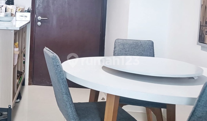 Apartemen Nyaman & Rapih, Strategis, Unit Terbaik Fully Furnished Siap Huni Ataupun Investasi Di Puri Mansion Kembangan Cengkareng Jakarta Barat. 2