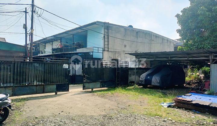 Lahan Tanah Strategis Samping Kavling Dki Joglo Jakarta Barat, Bebas Banjir, Cocok Untuk Gudang, Town House, Hunian Tenang, Lahan Sewa Parkir Mobil, Kos-kosan & Investasi Menarik Di Kreo Dekat Joglo, Tangerang.