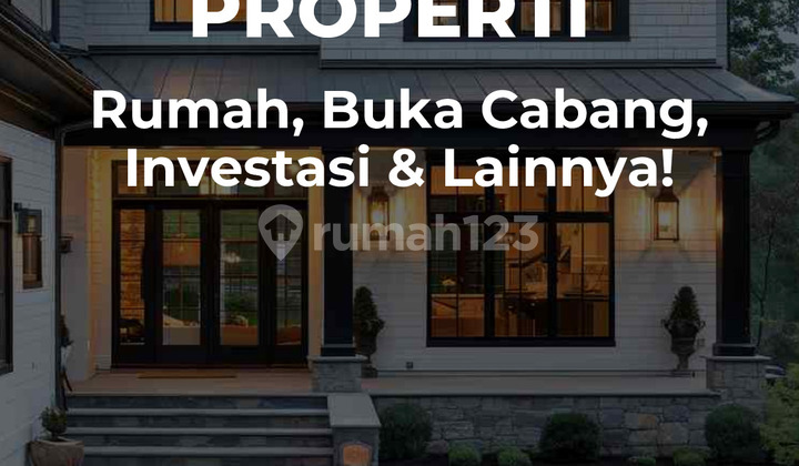 3-Story 5-Unit Terrace Ruko, Strategic Flood-Free Location in Tomang, West Jakarta 2