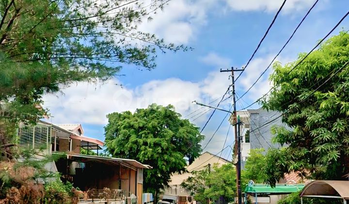 Rumah Strategis Bebas Banjir Hitung Tanah Murah, Row 2 Mobil Di Lingkungan Perumahan, Cocok Untuk Hunian Tenang & Nyaman Di Kedoya Jakarta Barat 2