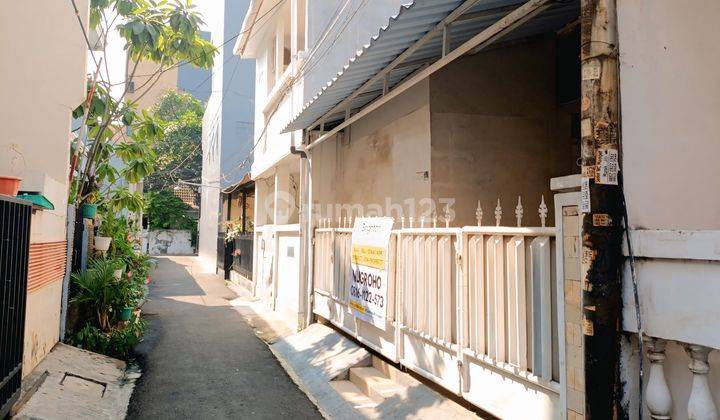 Rumah Nyaman Strategis, Bebas Banjir Dekat Dengan Sekolah, Pasar, Puskesmas, Klinik, Mall, Pusat Kuliner, Siap Huni Bisa Tambah Lahan Hingga 165-220 M2 Di Tanjung Duren, Jakarta Barat 2