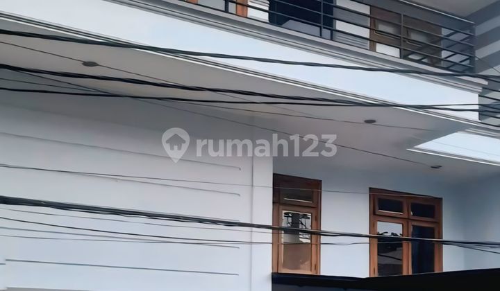 Rumah Mewah 4 Lantai Dengan Rooftop Cantik Strategis Di Greenville Jakarta Barat Rumah Mewah 4 Lantai Dengan Rooftop Cantik Strategis Di Greenville Jakarta Barat
