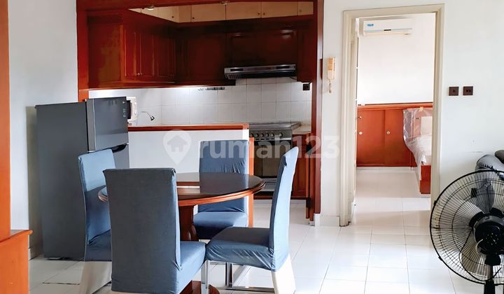 Hot Deals Dibawah N J O P Apartemen Luas & Strategis Di Jantung Kota Jakarta, 3br Full Furnished, Lantai Rendah Bisa Kpr, Semanggi Apartment, Gatot Subroto, Jakarta Pusat 1