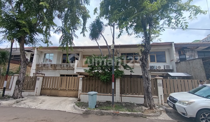 Jual Cepat Rumah Besar & Luas 2 Lantai Strategis Dekat Gerbang Tol Dalam Komplek Perumahan Premium Bebas Banjir di Pluit Jakarta Utara