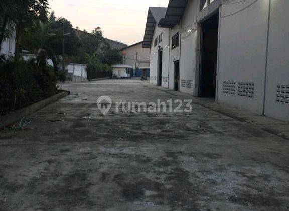 Jual Cepat Pabrik/gudang Di Batujajar Cimareme 1