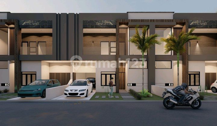 Rumah Baru Minimalis Modern