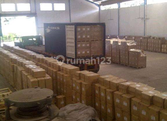 Jual Cepat Pabrik/gudang Di Batujajar Cimareme 2