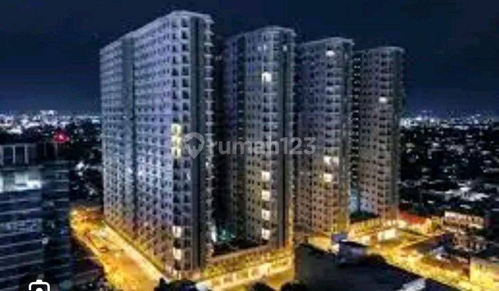 Jual Cepat Grand Asia Afrika 2kt,furnished,view Apartemen 1