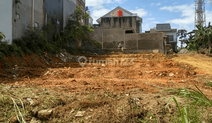 JUAL TANAH KAVLING DI KOMPLEK BALAIKOTA GREEN PLATINUM ( KENDARI - SULAWESI TENGGARA ) 1