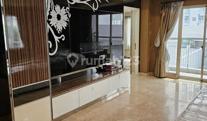 Dijual Apartemen Royal Mediterania Garden , 3+1 Bedroom Furnished Harga Murah Nego