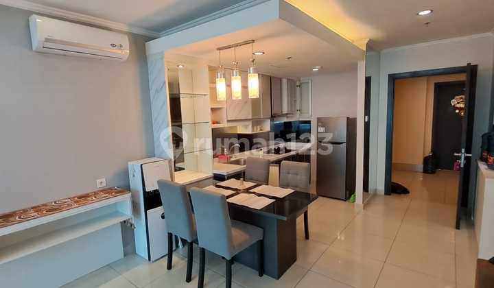 Disewakan Apartemen Central Park Residence , 2 Bedroom Full Furnished Harga Murah Nego 2