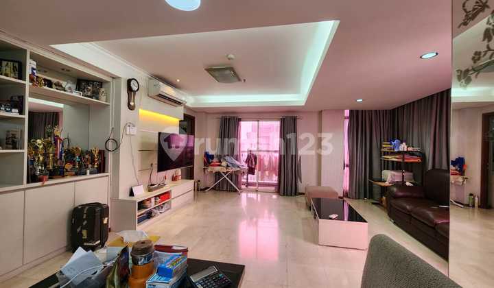 Disewakan Apartemen Royal Mediterania Garden , 3+1 Bedroom Full Furnished Harga Nego 2
