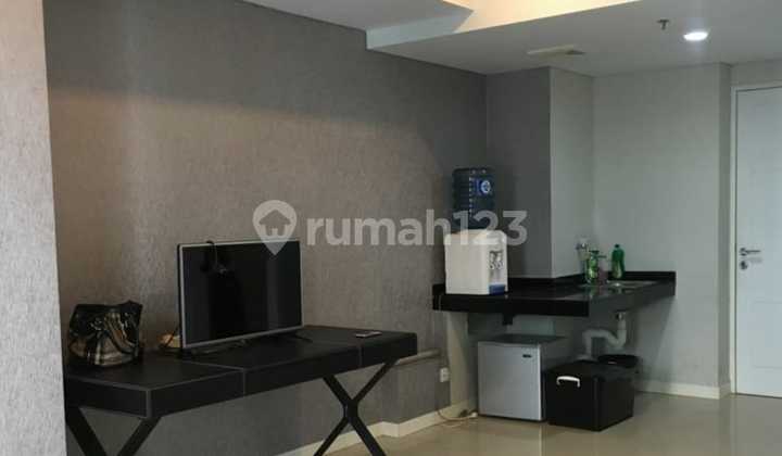 Disewakan Apartemen Metro Park Residence Studio Semifurnished Harga Nego 2