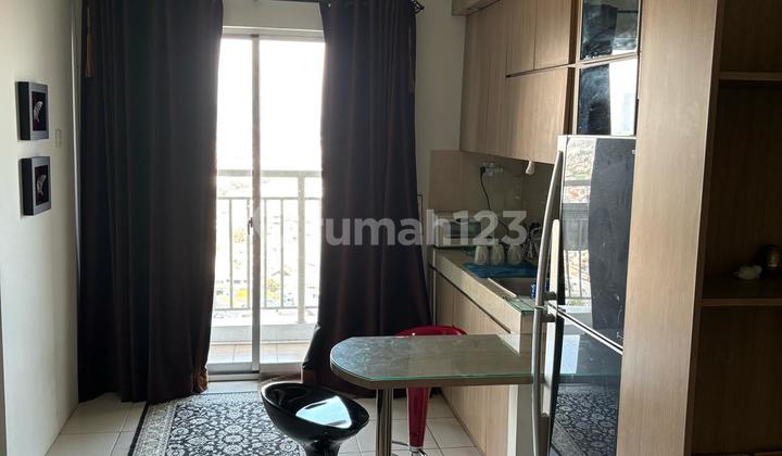 Dijual Apartemen Mediterania Garden 2 , 2 Bedroom Furnished Harga Nego 2