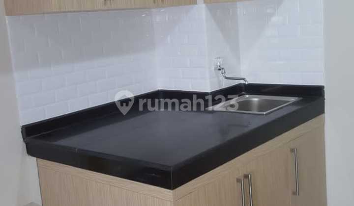 Disewakan Apartemen Metro Park Residence Studio Semi Furnished Harga Nego 2