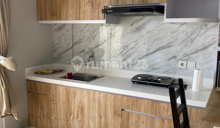 Disewakan Apartemen Metro Park Residence , 2 Bedroom Full Furnished Harga Murah Nego 2