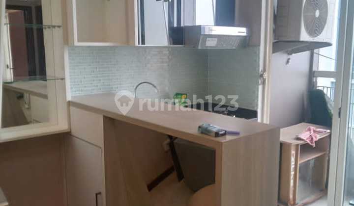 Disewakan Apartemen Royal Mediterania Garden , 2+1 Bedroom Full Furnished Harga Nego 2
