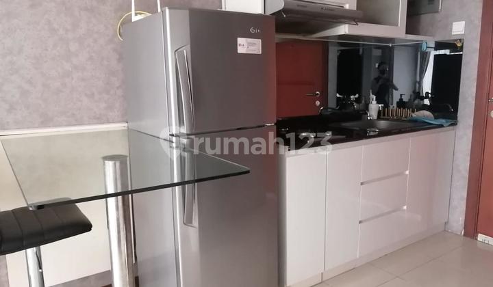 Dijual Apartemen Royal Mediterania Garden Studio Furnished Harga Nego 2